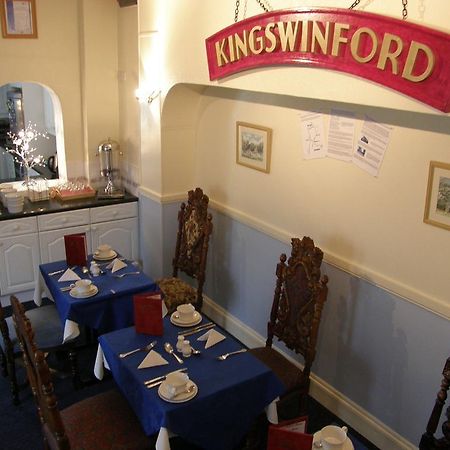 Kingswinford Guest House Paignton Zewnętrze zdjęcie
