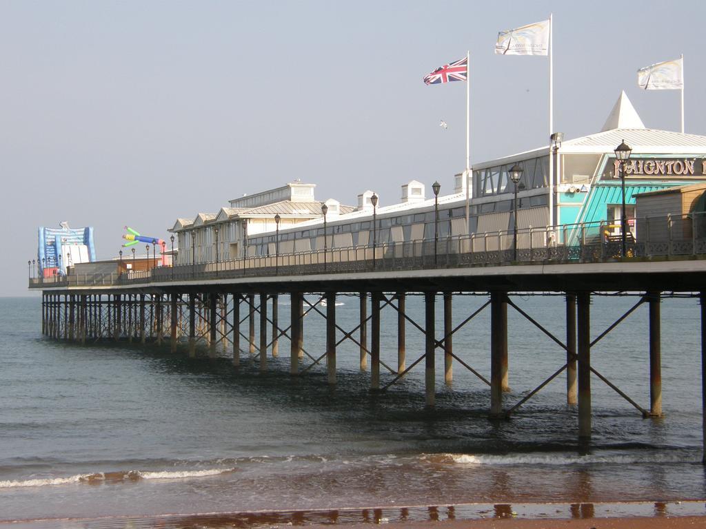 Kingswinford Guest House Paignton Zewnętrze zdjęcie