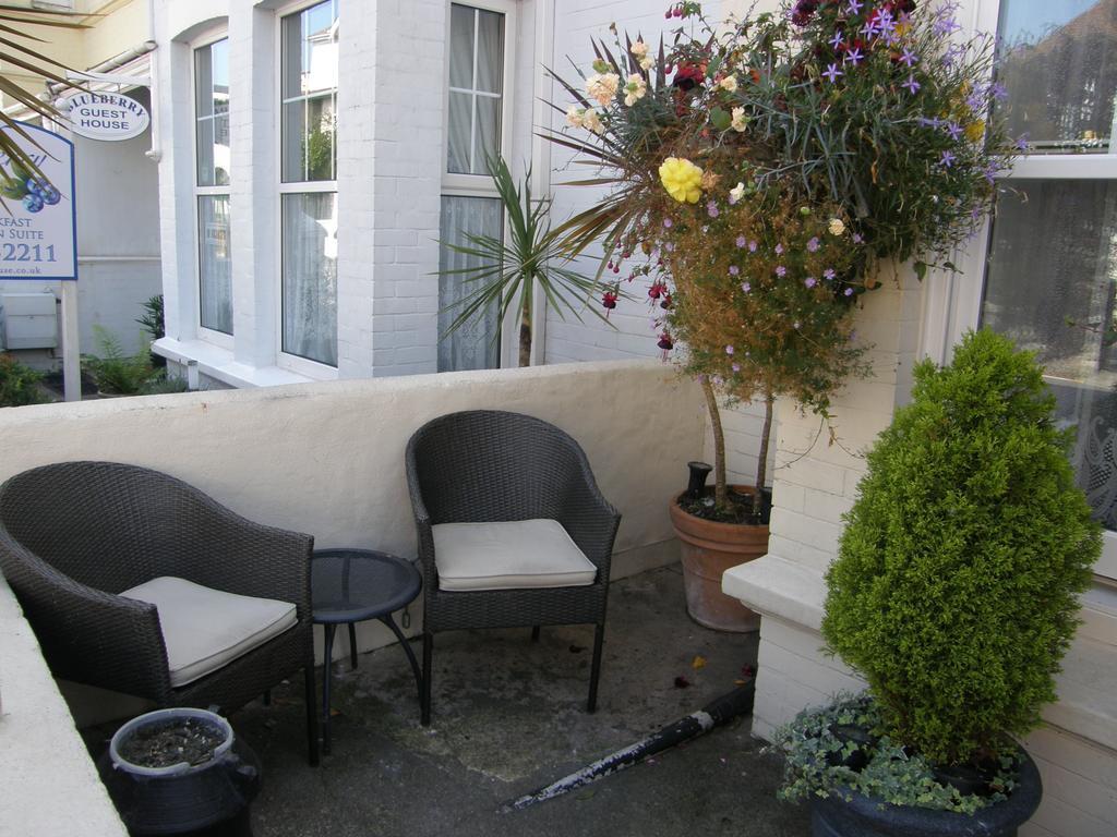 Kingswinford Guest House Paignton Zewnętrze zdjęcie