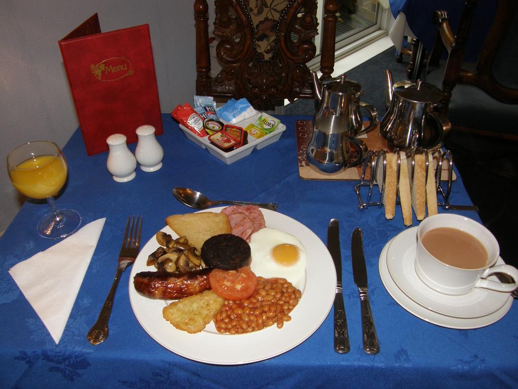 Kingswinford Guest House Paignton Zewnętrze zdjęcie